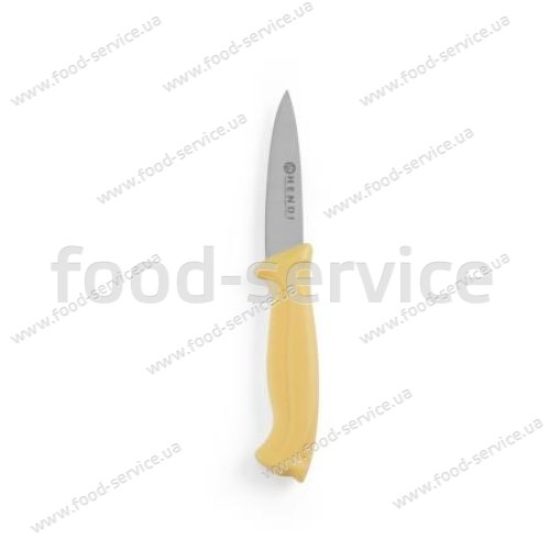 Ніж HACCP кухарський 180 мм коричневий